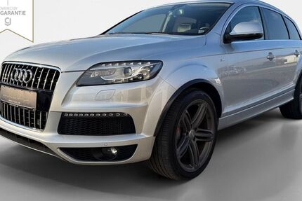 Audi Q7 114.863 km 25.790 &euro; Leinefelde-Worbis 37339