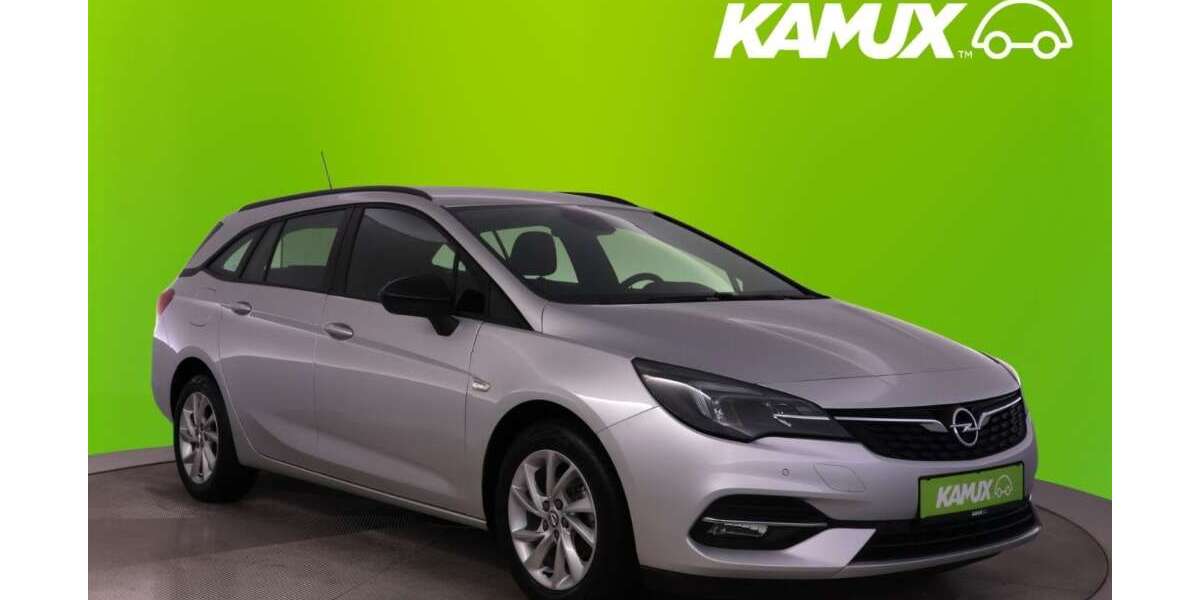 Opel Astra 15.095 km 14.450 &euro; Heide 25746