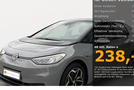 VW ID.3 43.098 km 18.790 &euro; Lüneburg 21337