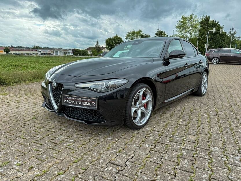 Alfa Romeo Giulia 101.500 km 28.790 € Lauffen a.N. 74348
