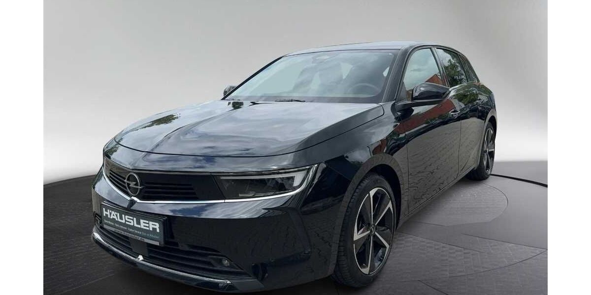 Opel Astra 35.550 km 18.990 &euro; Erding 85435