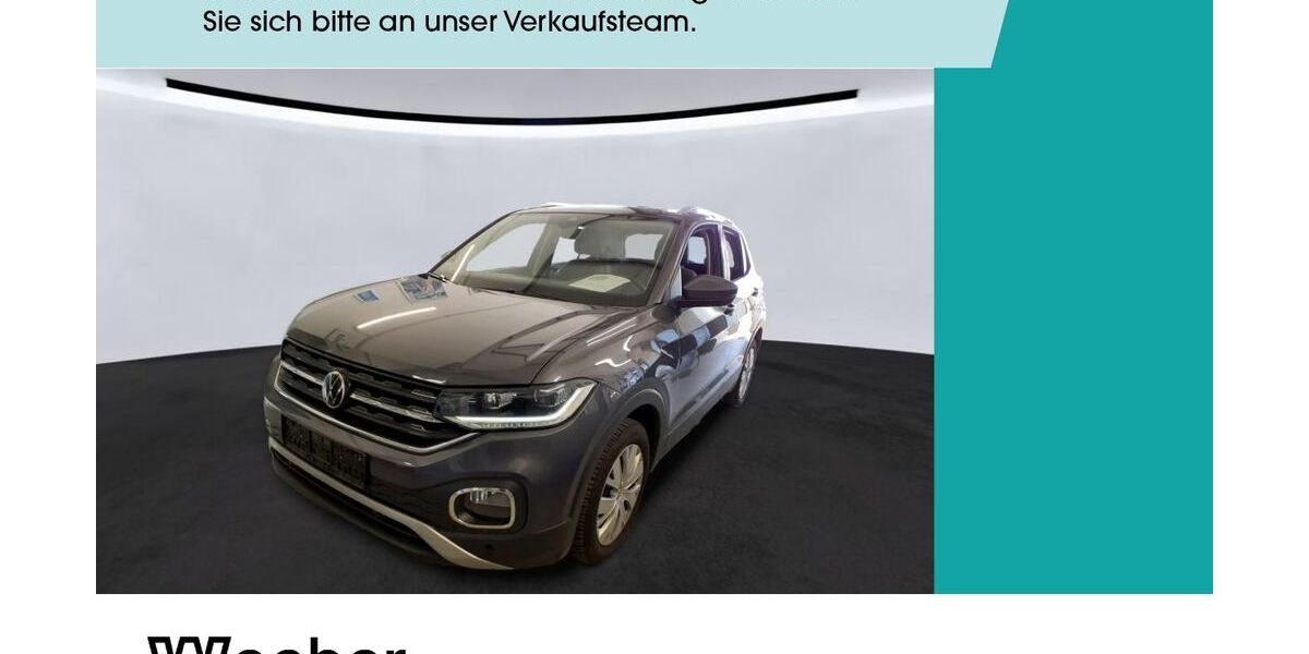 VW T-Cross 43.834 km 19.390 &euro; Calw 75365