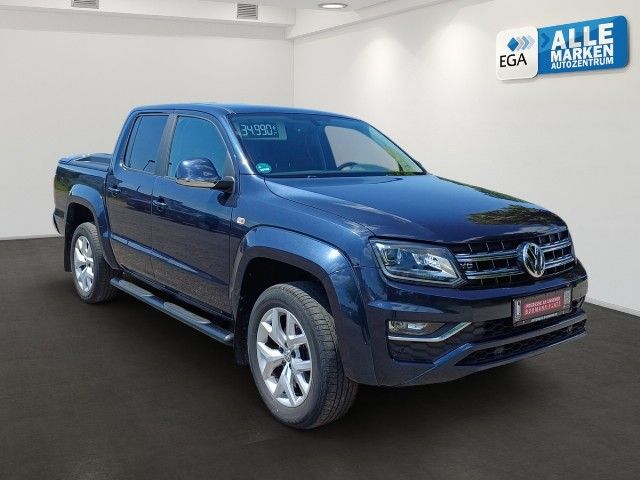 VW Amarok 56.579 km 33.890 &euro; Wolfenbüttel-Halchter 38304