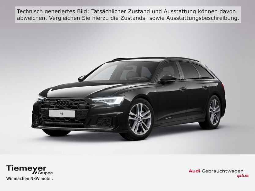 Audi A6 27.643 km 53.980 € Gelsenkirchen 45894