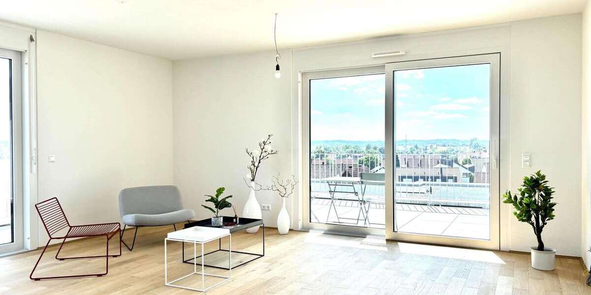 Etagenwohnung Crailsheim - 3 Zimmer, 87 m&sup2;, 457.950&euro; | Angebot:27033789