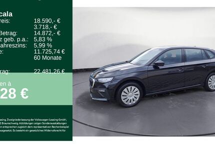 Skoda Scala 19.685 km 18.590 &euro; Ettlingen 76275