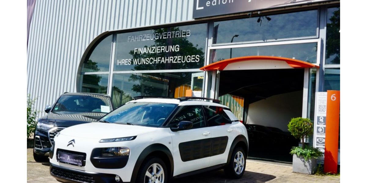 Citroen C4 Cactus 124.000 km 6.900 &euro; Gundelfingen /Freiburg 79194