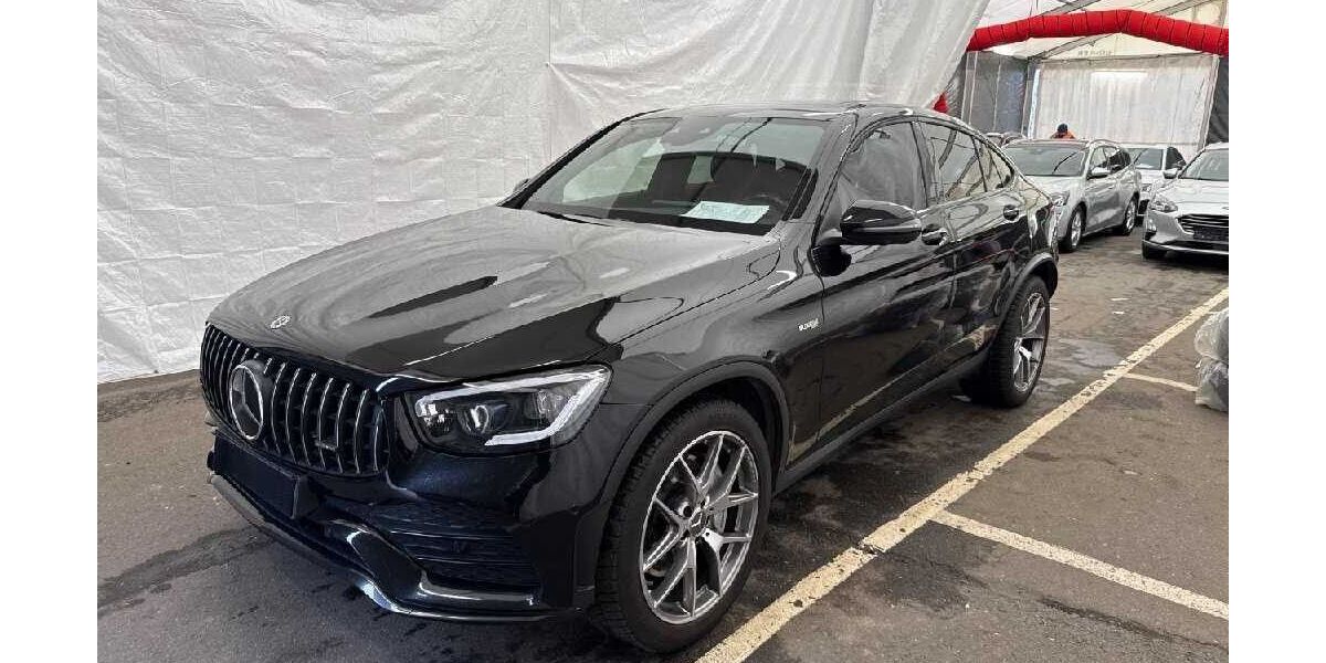 Mercedes-Benz GLC 43 AMG 171.000 km 36.500 &euro; Kirchberg/Untermitterdorf 94259