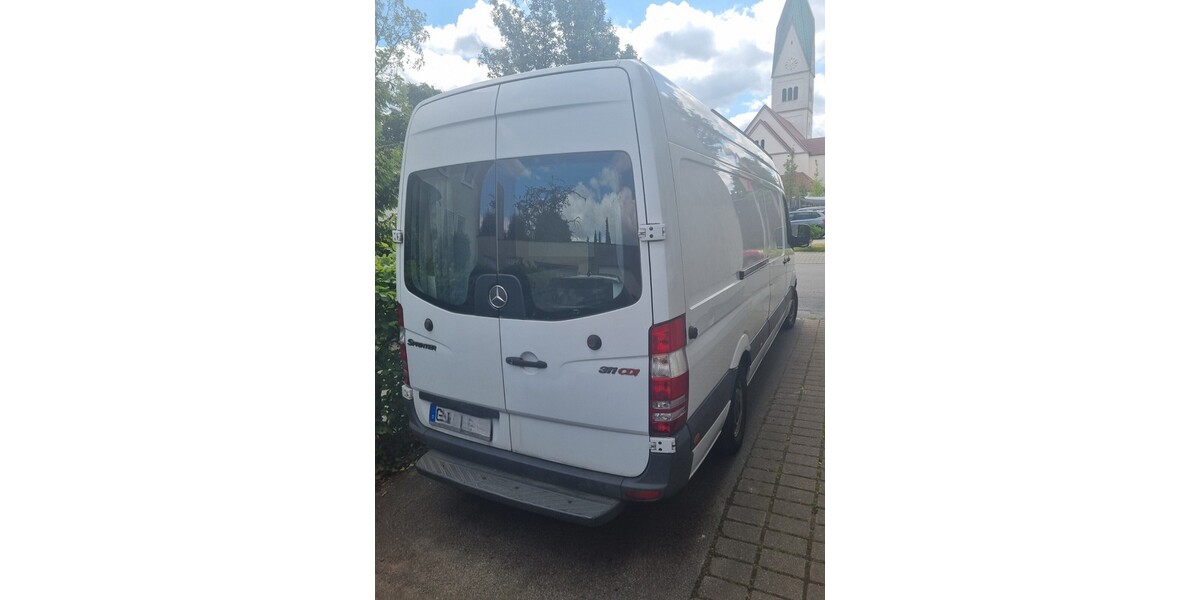Mercedes-Benz sprinter 311 209.349 km 15.000 € Gladbeck 45964