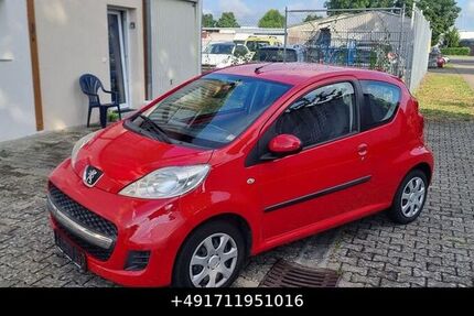 Peugeot 107
