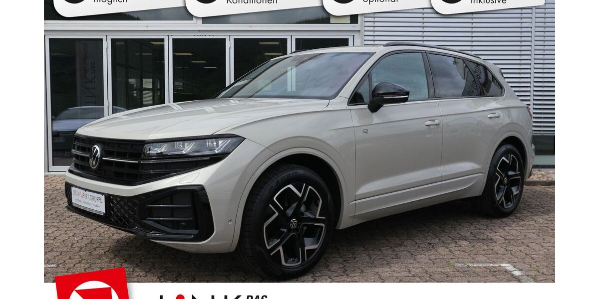 VW Touareg 17.300 km 72.850 &euro; Laudenbach 63925