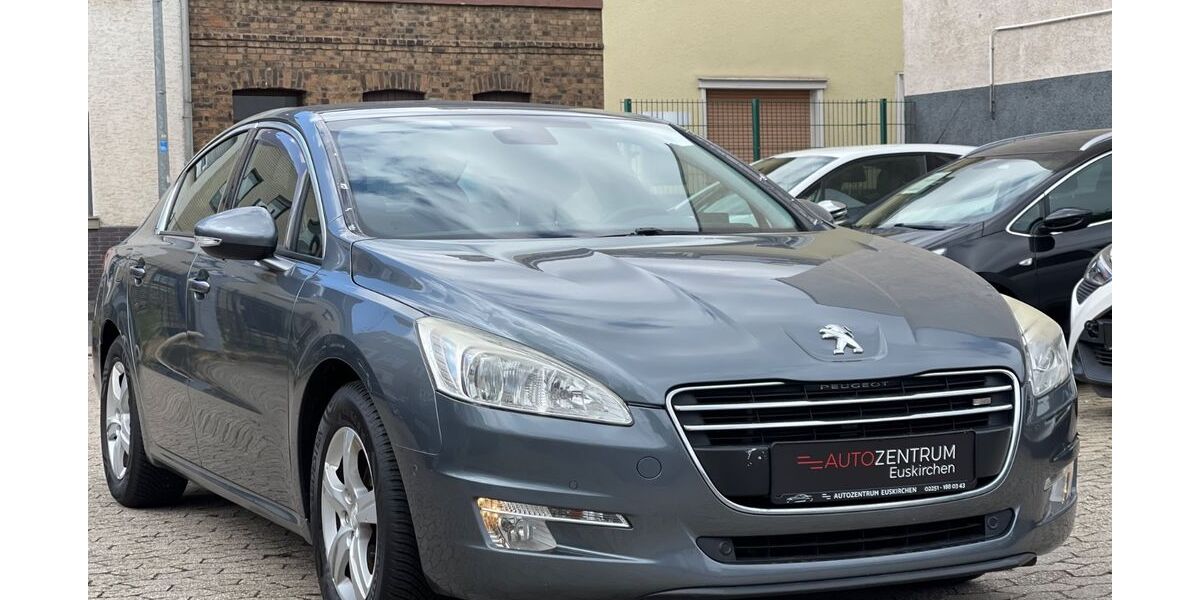Peugeot 508 218.898 km 6.999 &euro; Euskirchen 53879