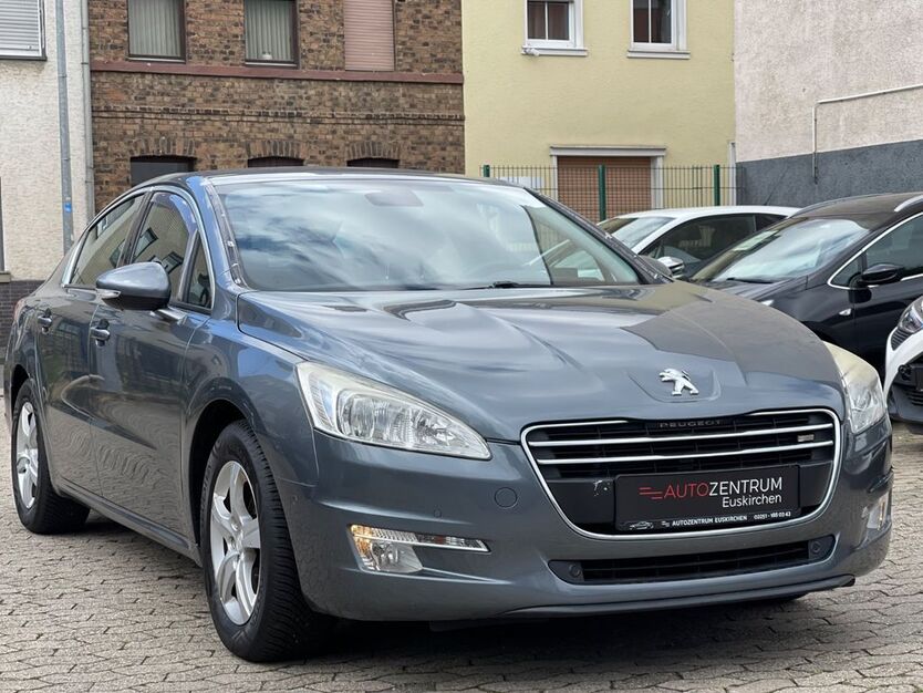 Peugeot 508 218.898 km 6.999 € Euskirchen 53879