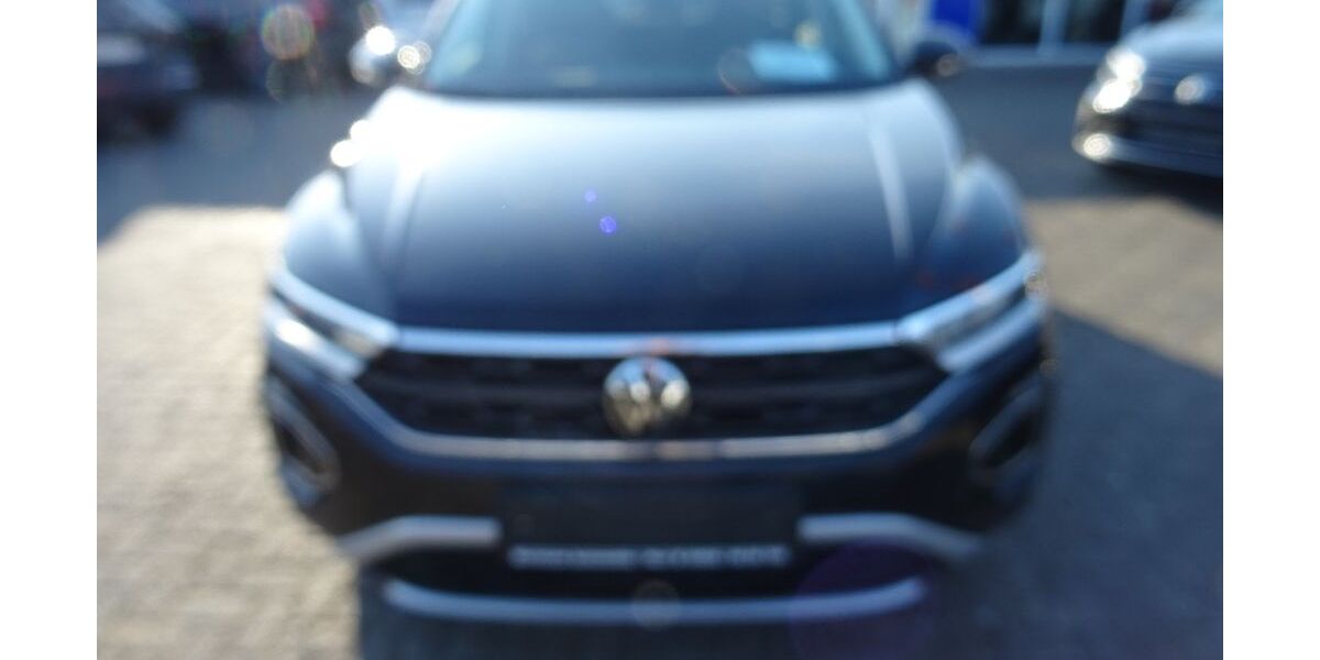 VW T-Roc 20.750 km 25.990 &euro; Werl 59457