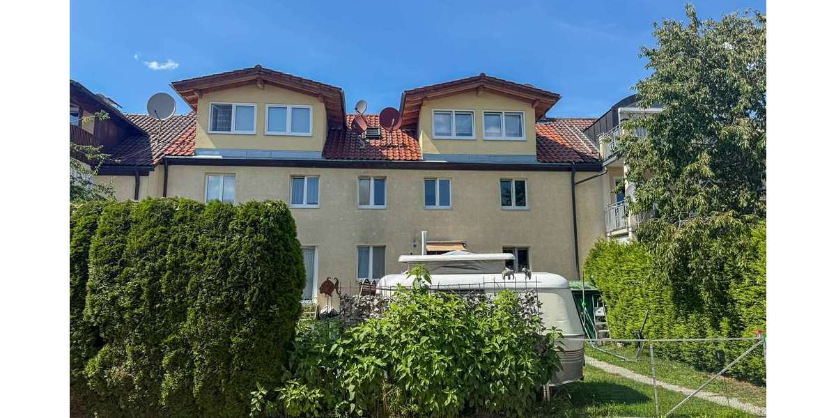 Etagenwohnung Schongau - 3 Zimmer, 56 m&sup2;, 155.000&euro; | Angebot:27134749