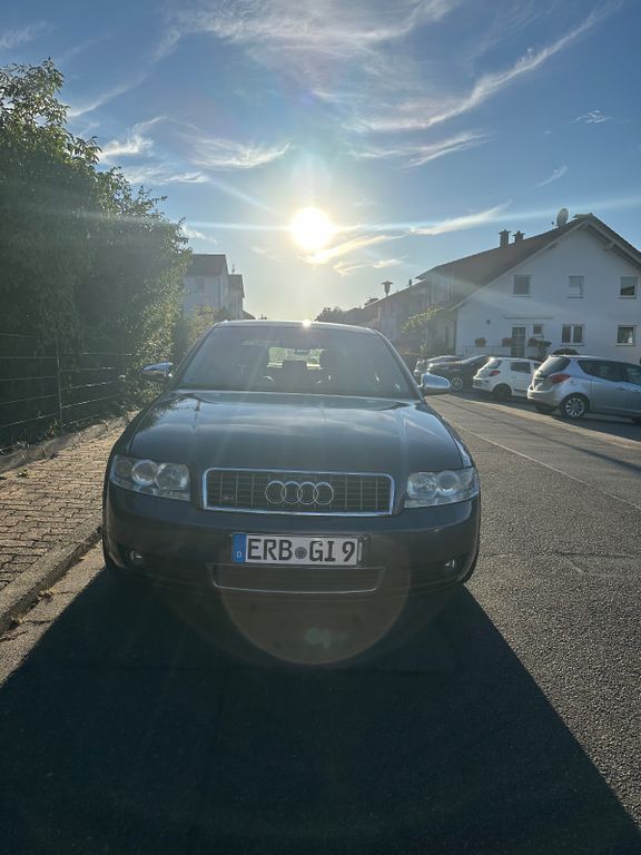 Audi A4 247.000 km 2.800 € Breuberg 64747