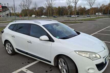 Renault Megane 221.040 km 2.500 € Essen 45355
