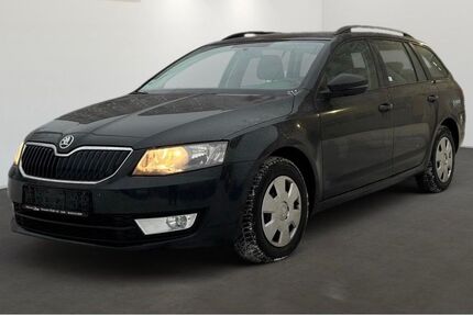 Skoda Octavia 213.000 km 6.200 &euro; Velten 16727