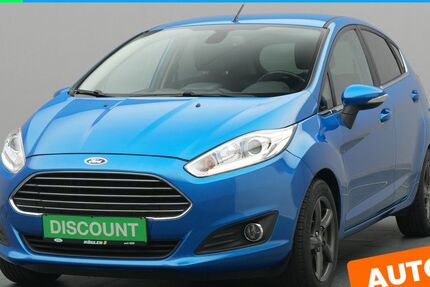 Ford Fiesta 128.840 km 4.200 &euro; Bad Nauheim 61231