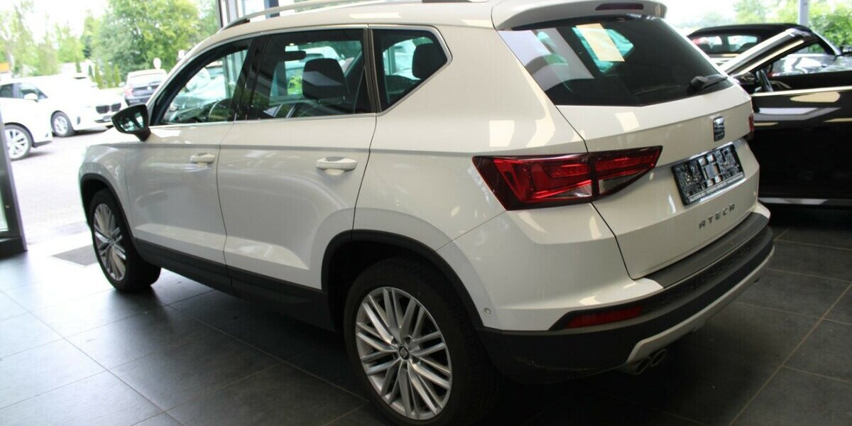 Seat Ateca 1.5 TSI DSG Xcellence 98.752 km 18.980 &euro; Euskirchen 53881