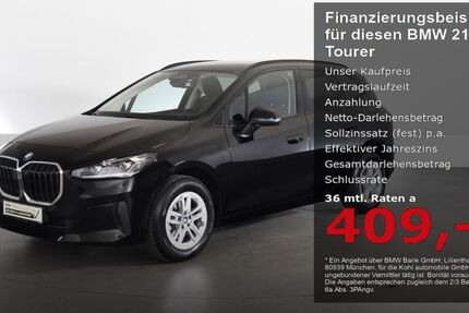BMW 216 Active Tourer 5.394 km 25.980 &euro; Aachen 52078