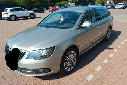 Skoda Superb 124.000 km 9.750 &euro; Ennepetal 58256