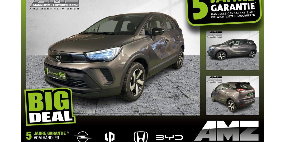 Opel Crossland (X) 33.972 km 13.250 &euro; Ludwigshafen 67065