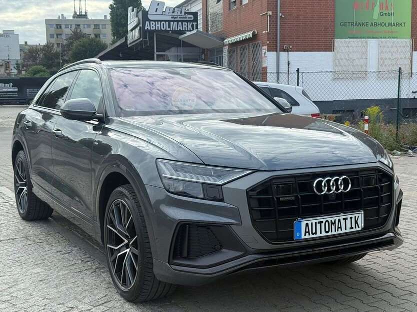 Audi Q8 86.000 km 54.990 € Berlin 10551