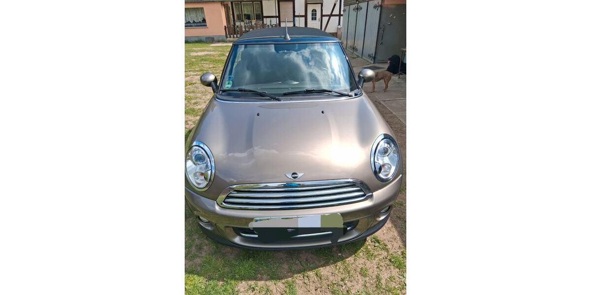 Mini Cooper Cabrio 103.110 km 13.500 &euro; Liepe 16248