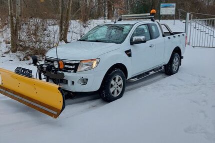 Ford Ranger 186.000 km 15.500 &euro; Schmölln 04626