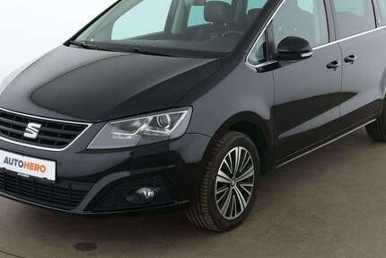 Seat Alhambra 103.270 km 24.140 &euro; Neufahrn 85375