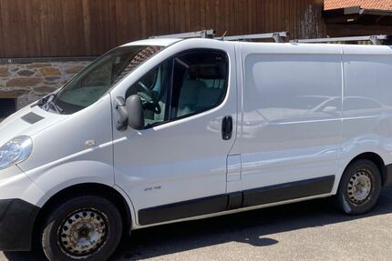 Renault Trafic 279.000 km 4.250 &euro; Molkenberg 63776