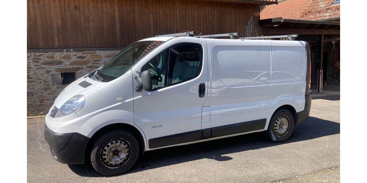Renault Trafic 279.000 km 4.250 &euro; Molkenberg 63776