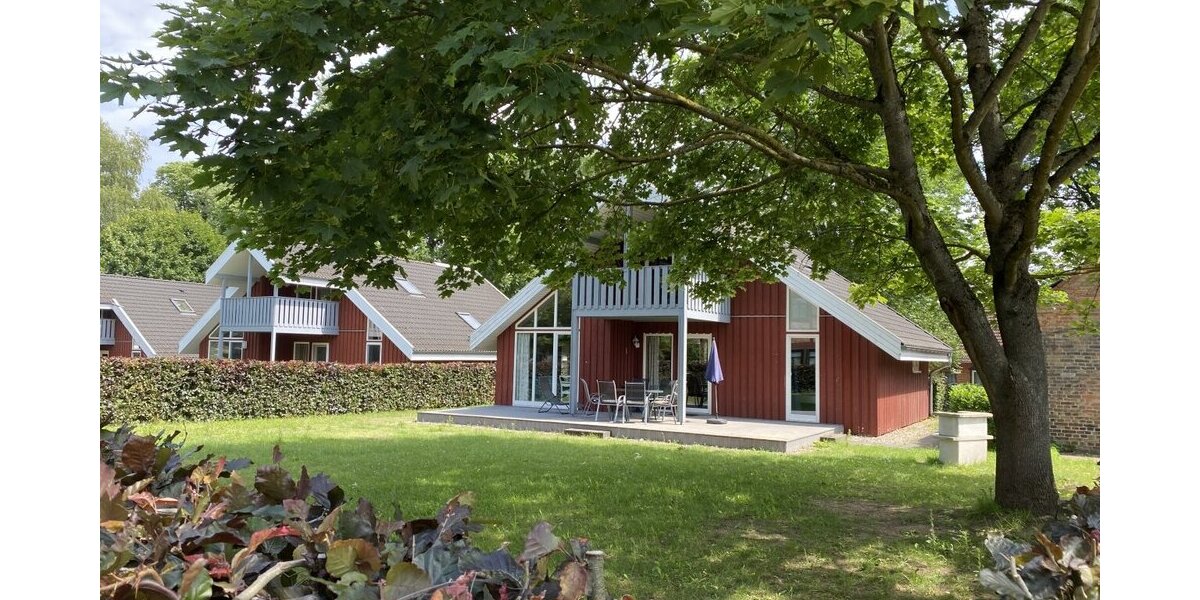 Freistehendes Haus in Mirow: Winterfest, in Seenähe, Garage, sofort frei! - Einfamilienhaus Mirow Granzow | Angebot:27212176