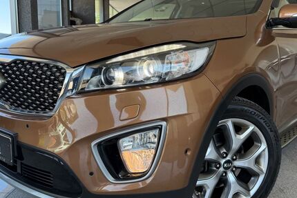 Kia Sorento 145.300 km 17.999 &euro; Golzheim 52399