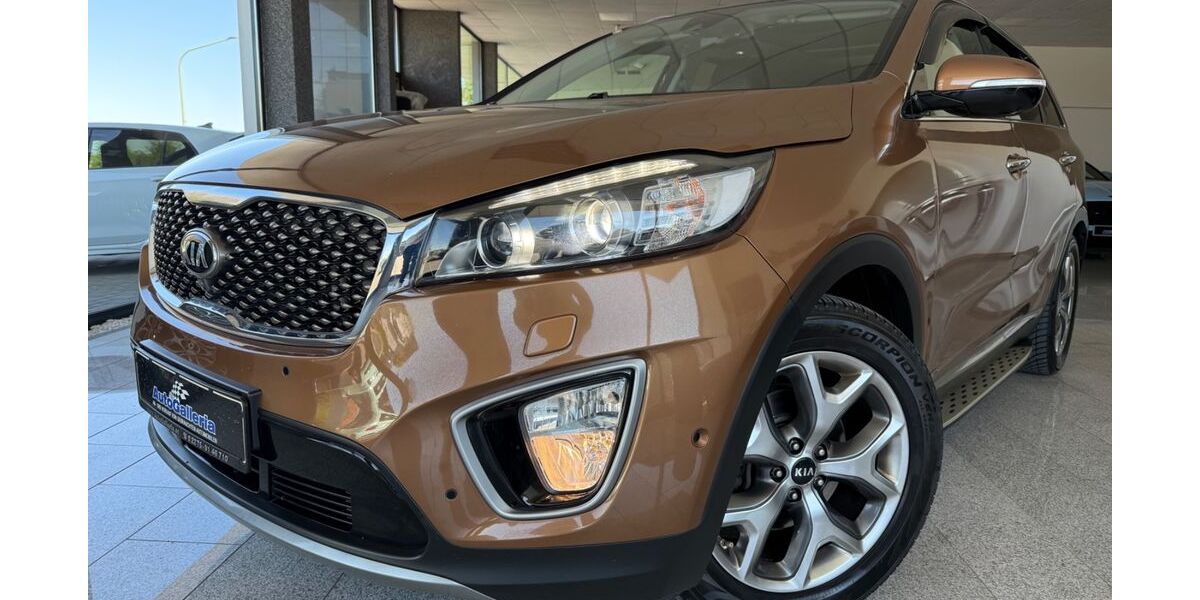 Kia Sorento 145.300 km 17.999 &euro; Golzheim 52399