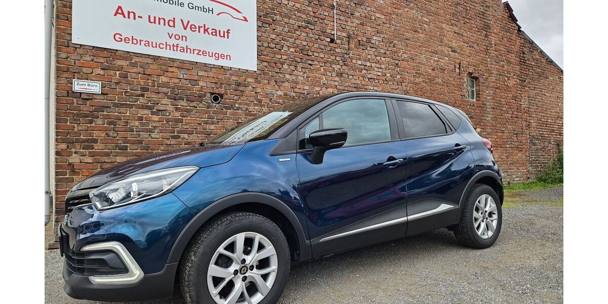 Renault Captur 87.175 km 8.990 &euro; Spenge 32139