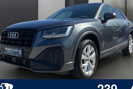 Audi Q2 18.238 km 23.550 &euro; Dorf Mecklenburg/Wismar 23972