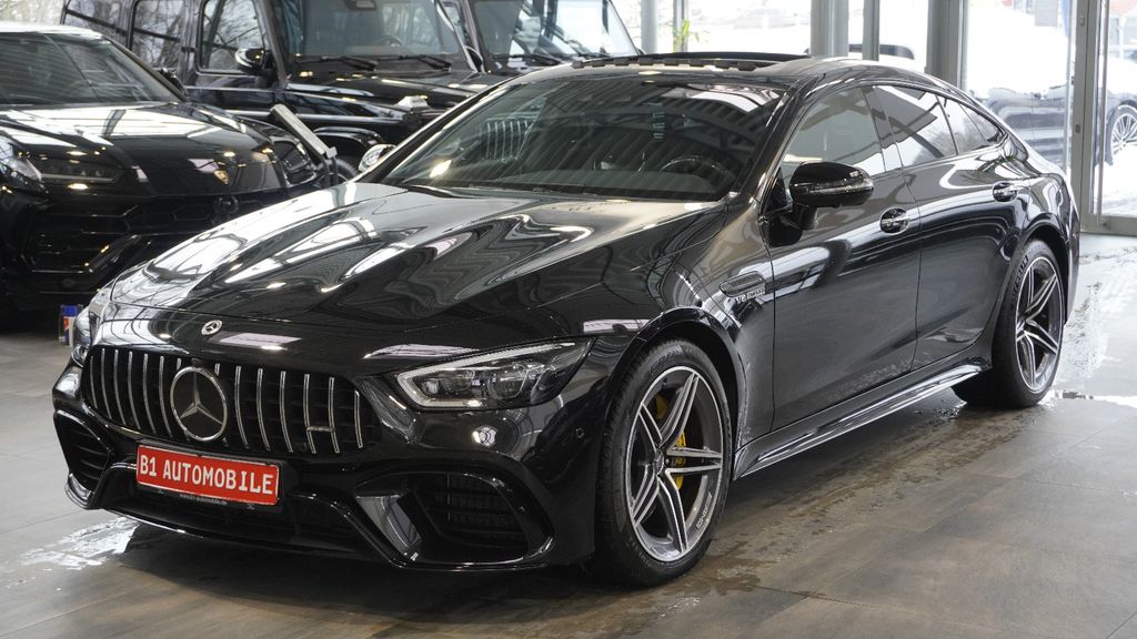 Mercedes-Benz AMG GT 45.850 km 94.991 &euro; Olpe 57462