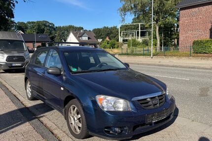 Kia Cerato 248.000 km 990 &euro; Nordhorn 48529