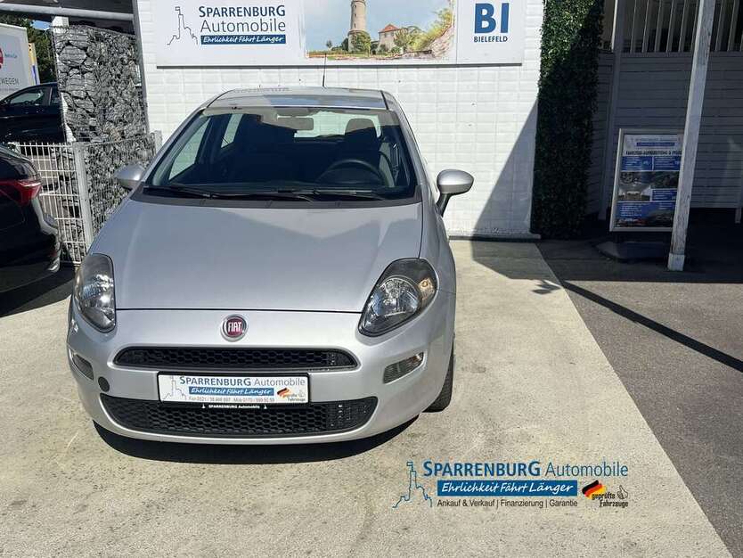 Fiat Punto 64.000 km 5.999 € Bielefeld 33609