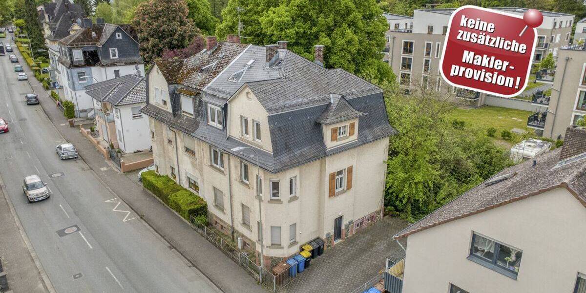 Mehrfamilienhaus, Wohnhaus Wetzlar - 9 Zimmer, 224 m&sup2;, 427.000&euro; | Angebot:26796011
