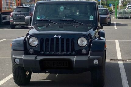 Jeep Wrangler 86.600 km 29.500 &euro; Rüsselsheim am Main 65428