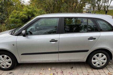 Skoda Fabia 119.500 km 4.500 € Koblenz 56077