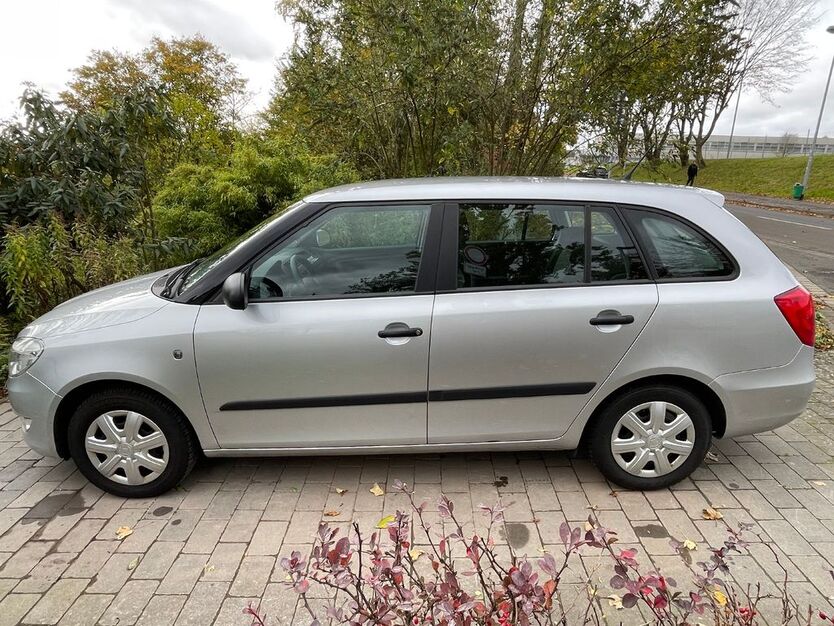 Skoda Fabia 119.500 km 4.500 € Koblenz 56077