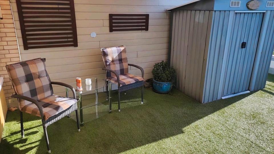 Terrassenwohnung Braunlage - 2 Zimmer, 50 m&sup2;, 58.000&euro; | Angebot:26844303