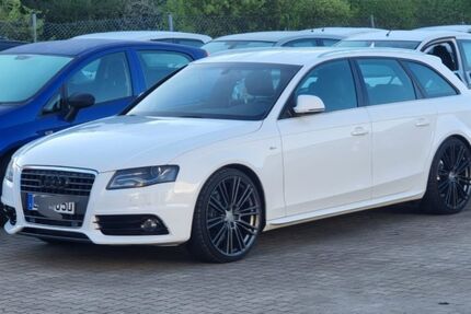 Audi A4 335.100 km 6.990 &euro; Betzenstein 91282