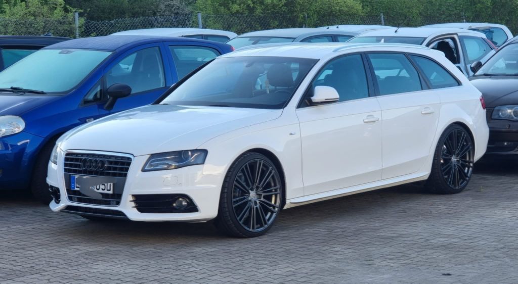 Audi A4 335.100 km 6.990 &euro; Betzenstein 91282