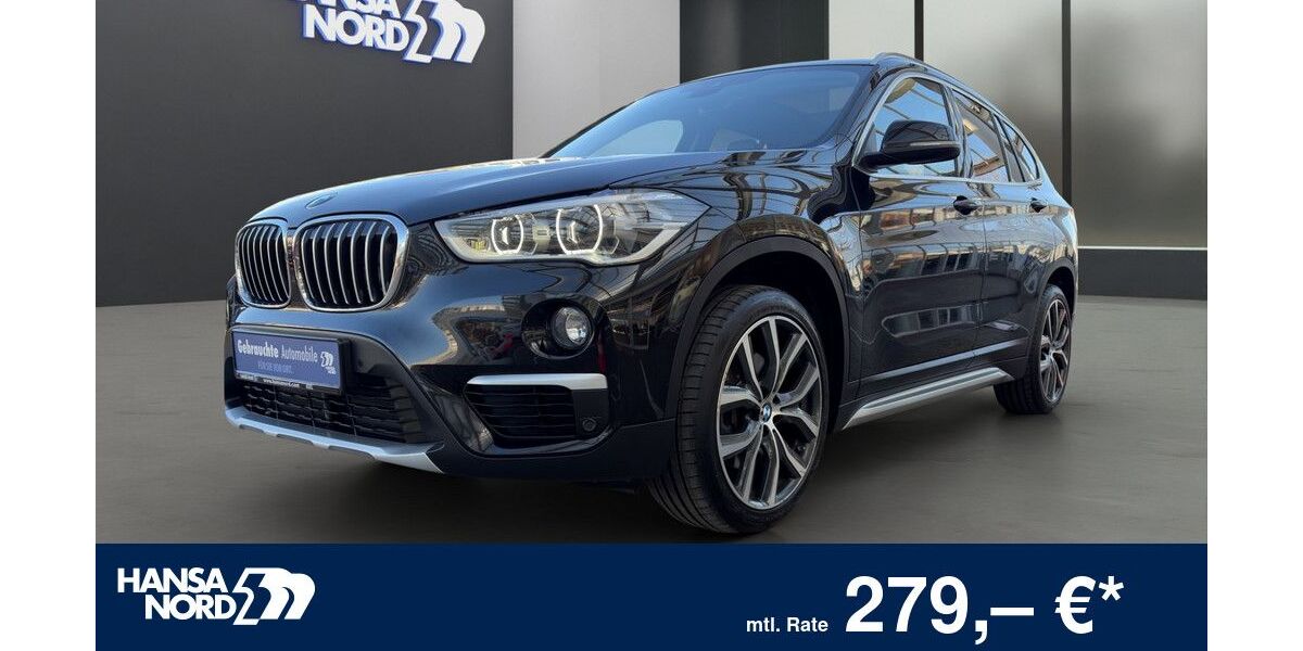 BMW X1 56.004 km 29.450 &euro; Kiel 24118