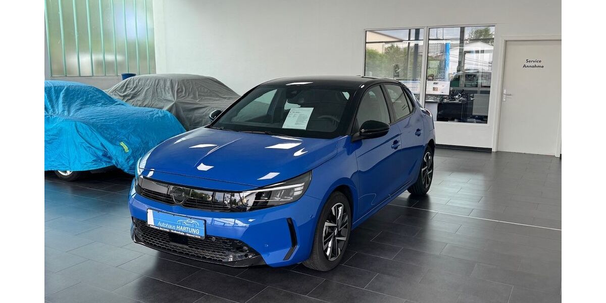 Opel Corsa 16.340 km 15.100 &euro; Grebenhain 36355